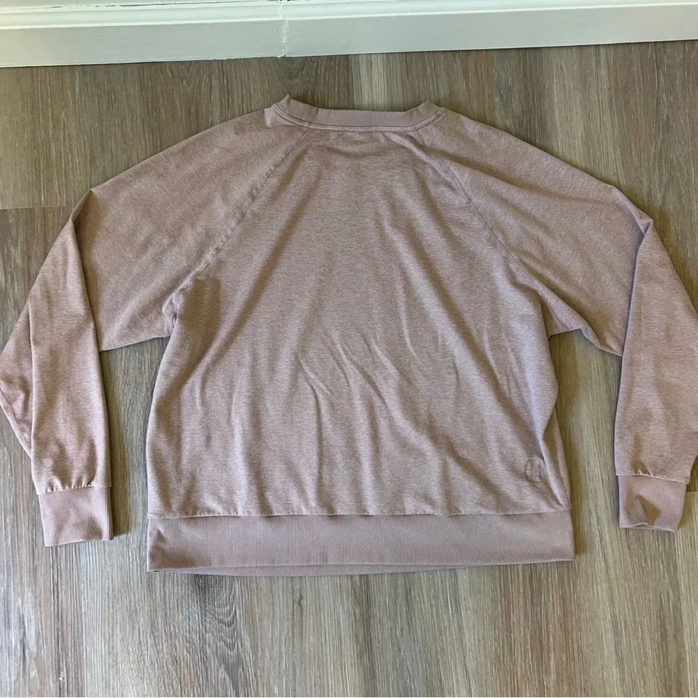 Vuori Long Sleeve Halo Crew - Picture 4 of 7